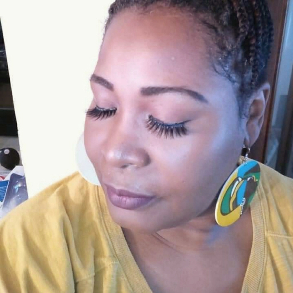Magnetic lashes